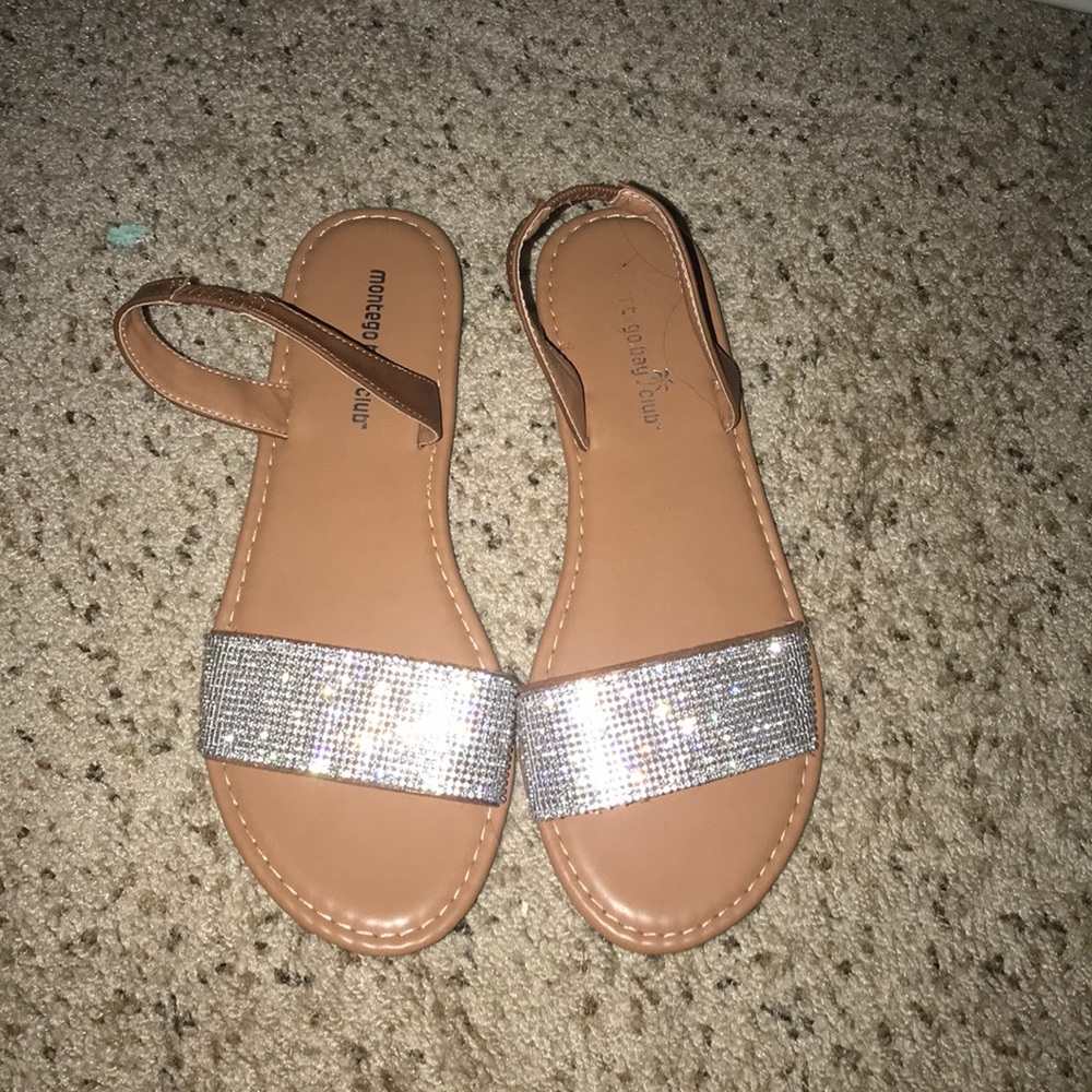 Dressy sandals